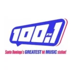 100.1 FM 9 Logo de 100.1 FM