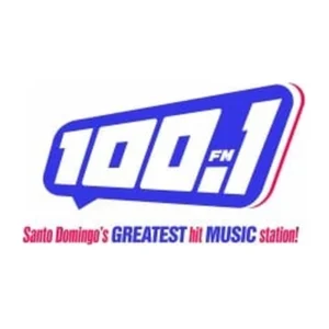 100.1 FM 1 Logo de 100.1 FM