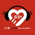 Logo de Amor FM 91.9