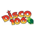 Logo de Disco 106 FM