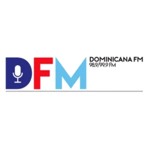 Logo de Dominicana FM