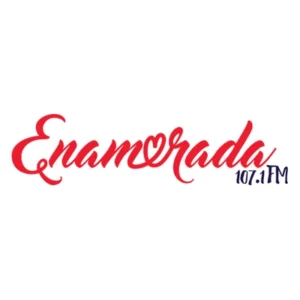 Logo de Enamorada 107.1 FM