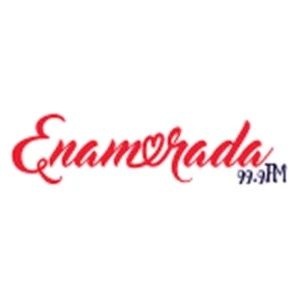 Enamorada 99.9 FM 1 Logo de Enamorada 99.9 FM