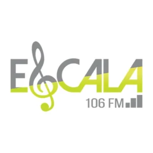 Logo de Escala 106.3 FM