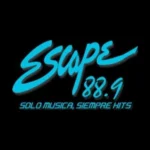 Logo de Escape 88.9 FM