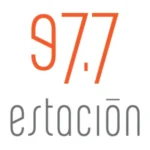 Logo de Estación 97.7