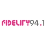 Fidelity 94.1 FM 9 Logo de Fidelity 94.1 FM