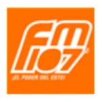 Logo de FM 107.5