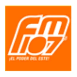 FM 107.5 1 Logo de FM 107.5