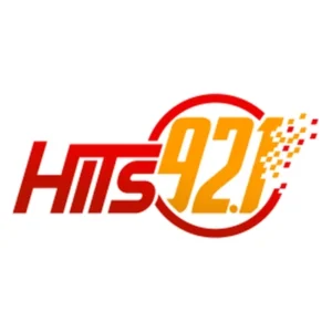 Hits 92 FM 1 Logo de Hits 92 FM