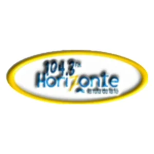 Logo de Horizonte 104.3 FM