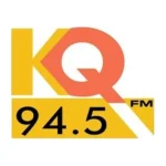 KQ 94.5 FM 12 Logo de KQ 94.5 FM
