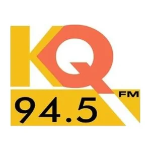 Logo de KQ 94.5 FM