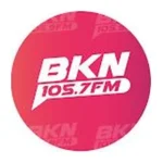 La Bakana 105.7 FM 8 Logo de La Bakana 105.7 FM