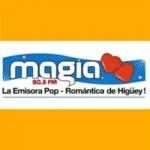 Logo de Magia 90 FM