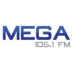 Mega 105.1 FM 9 Logo de Mega 105.1 FM