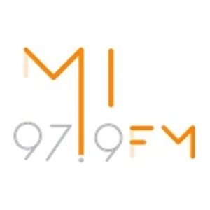 Mi 97.9 FM 1 Logo de Mi 97.9 FM