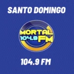Logo de Mortal 104.9 FM