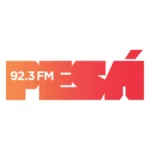 Logo de Pesá 92.3 FM