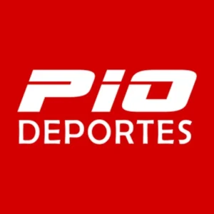 Logo de Pío Deportes