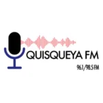 Quisqueya FM 9 Logo de Quisqueya FM