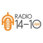 Radio 14-10 AM 7 Logo de Radio 14-10 AM