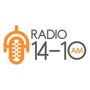 Radio 14-10 AM 1 Logo de Radio 14-10 AM