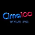 Logo de Radio Cima 100.5 FM