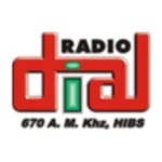 Radio Dial 670 AM 12 Logo de Radio Dial 670 AM