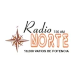 Logo de Radio Norte 720 AM