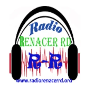 Radio Renacer RD 1 Logo de Radio Renacer RD