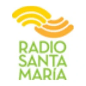Radio Santa María 1 Logo de Radio Santa María