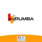 Rumba 98.5 FM 7 Logo de Rumba 98.5 FM