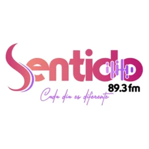 Sentido 89.3 FM 1 Logo de Sentido 89.3 FM