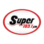 Logo de Super 103.1 FM