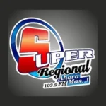 Logo de Super Regional 103.9 FM