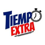 Logo de Tiempo Extra RD