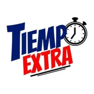 Tiempo Extra RD 1 Logo de Tiempo Extra RD