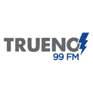 Trueno 99.3 FM 1 Logo de Trueno 99.3 FM