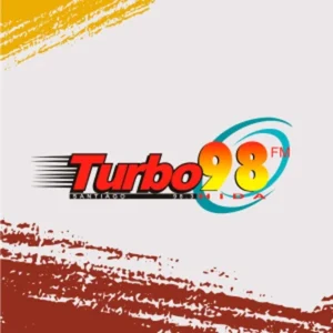 Turbo 98.3 FM 1 Logo de Turbo 98.3 FM