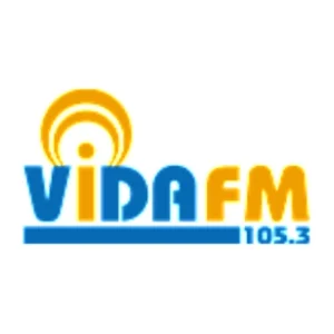Vida FM 1 Logo de Vida FM