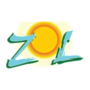 Zol 106.5 FM 1 Logo de Zol 106.5 FM