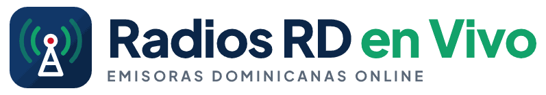 Radios RD en Vivo – logo
